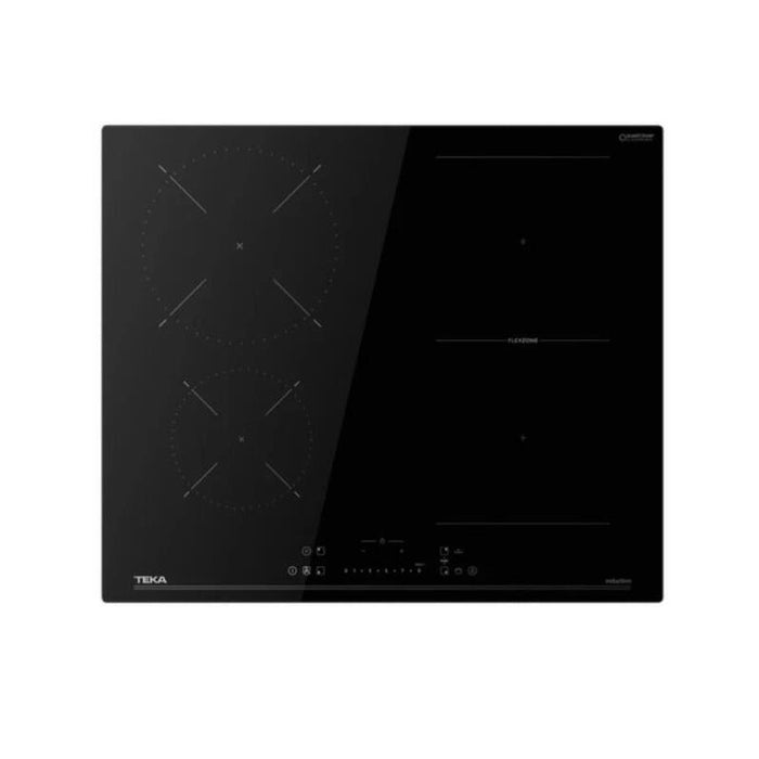Placa De Inducción Ibf 64215 Ssm Bk