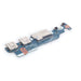 Placa De Botón De Encendido Para Portátil Lenovo Flex C340-14Iml Flex-14Iml 5C50W87555