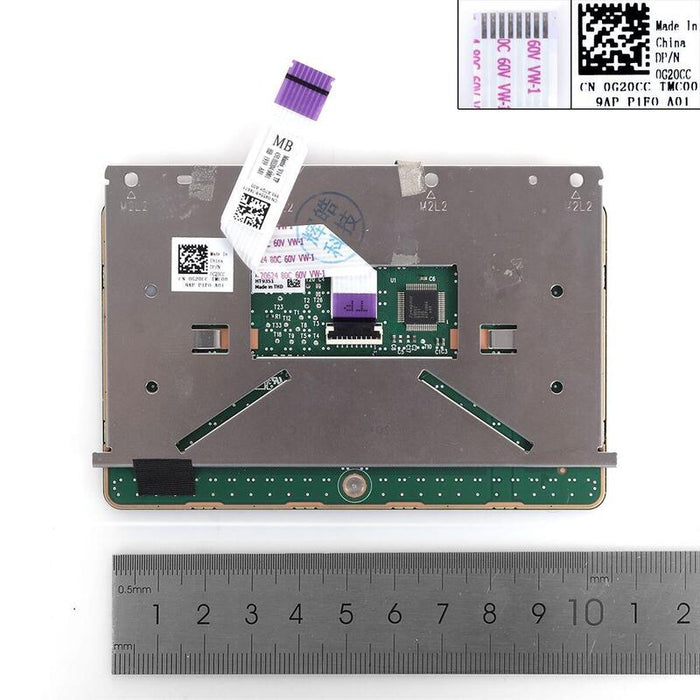Placa Touchpad Para Portátil Dell Latitude 5490