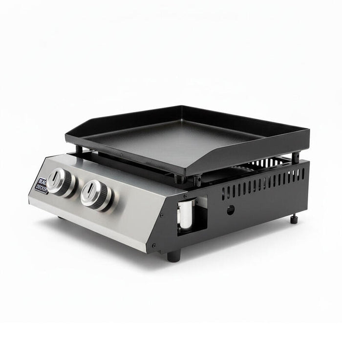 Plancha De Gas Bxop4900e Con 2 Quemadores