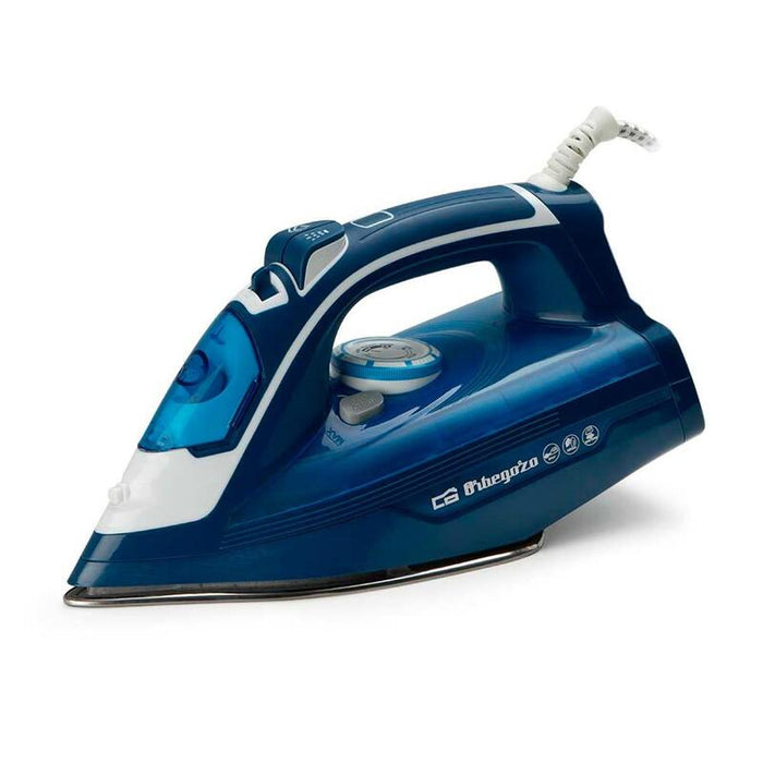 Plancha De Vapor  Orbegozo Sv 2685 Azul