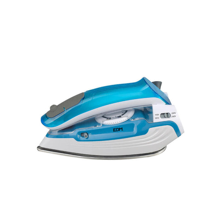 Plancha De Viaje 1100w Edm
