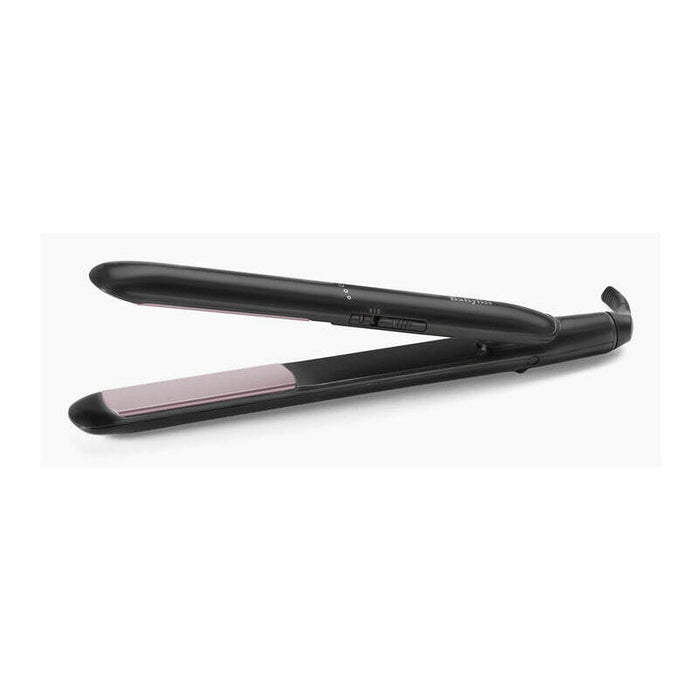 Plancha Pelo Babyliss St241e 230º 2temp. Multivoltaje Ceramica