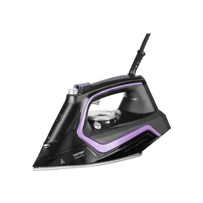 Plancha  Zir2600 Glide Pro A Vapor