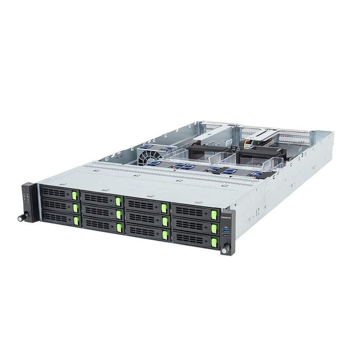 Plataforma Gigabyte Rack (2u) Amd R263-Zg0