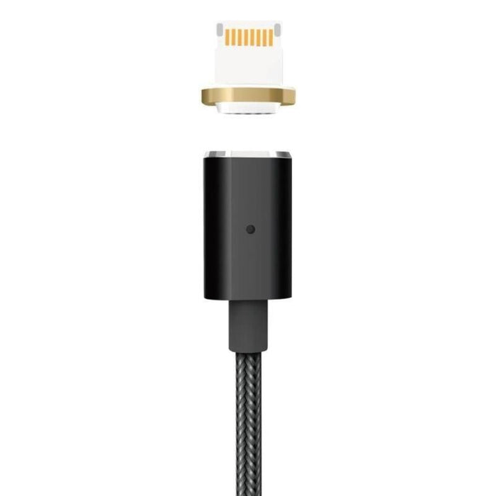 Platinet Cable Magnetico Lightning - Usb 1m