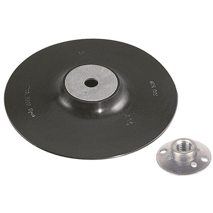 Plato Abrasivo Ws Con Tuerca M14, Ø115 Mm