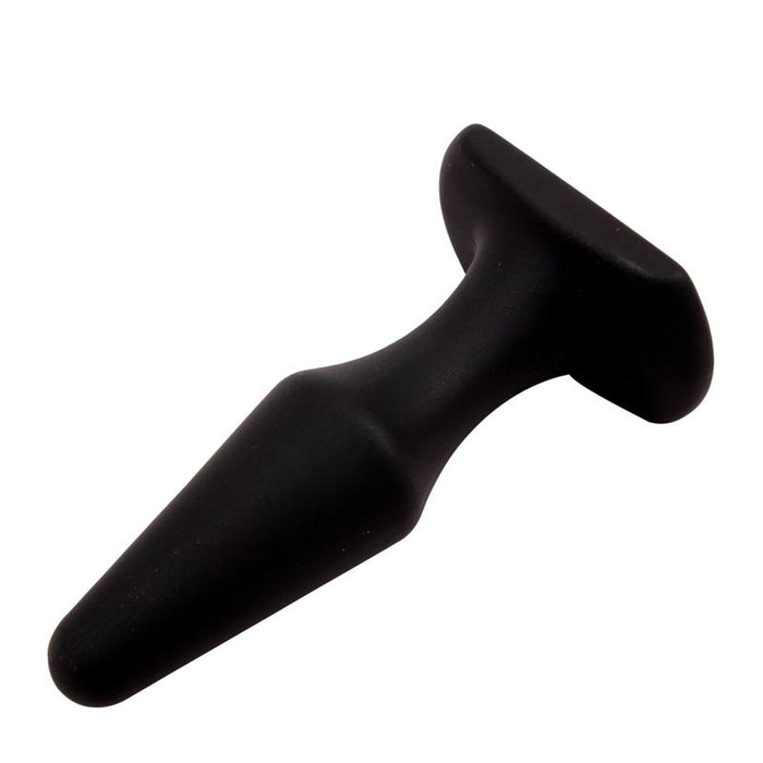Plug Anal 10.4 X 2.9 Cm Silicona Negro