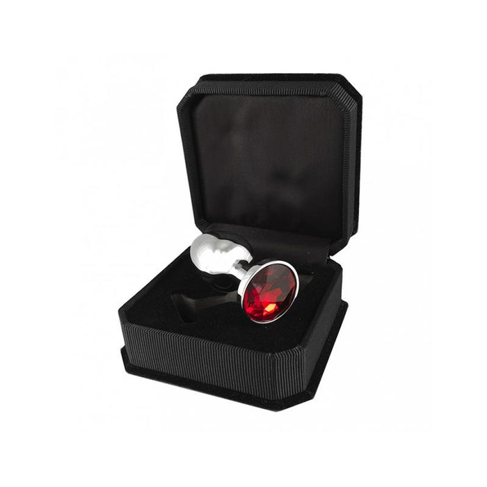 Plug Anal Acero Quirúrgico 7,3 Cm