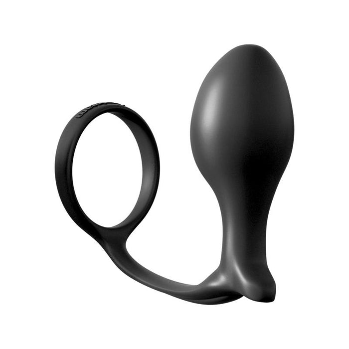 Anal Fantasy - Collection Ass-Gasm Anillo Advanced Con Plug Anal
