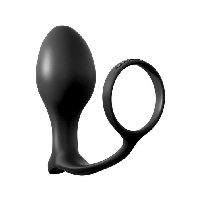 Anal Fantasy - Collection Ass-Gasm Anillo Advanced Con Plug Anal