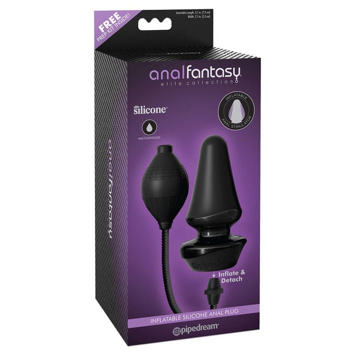 Anal Fantasy Elite Collection - Plug Hinchable