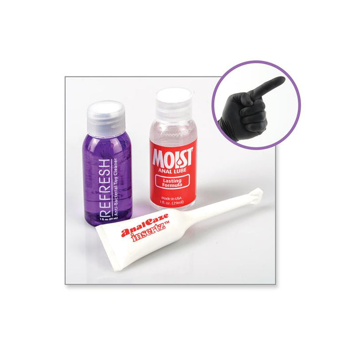 Anal Fantasy Elite Collection - Plug Hinchable