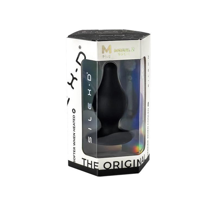 Plug Butt  Model 2 S Negro