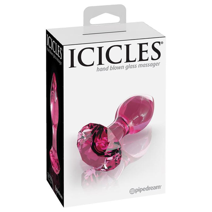 Dildo Icicles Masajeador Número 79