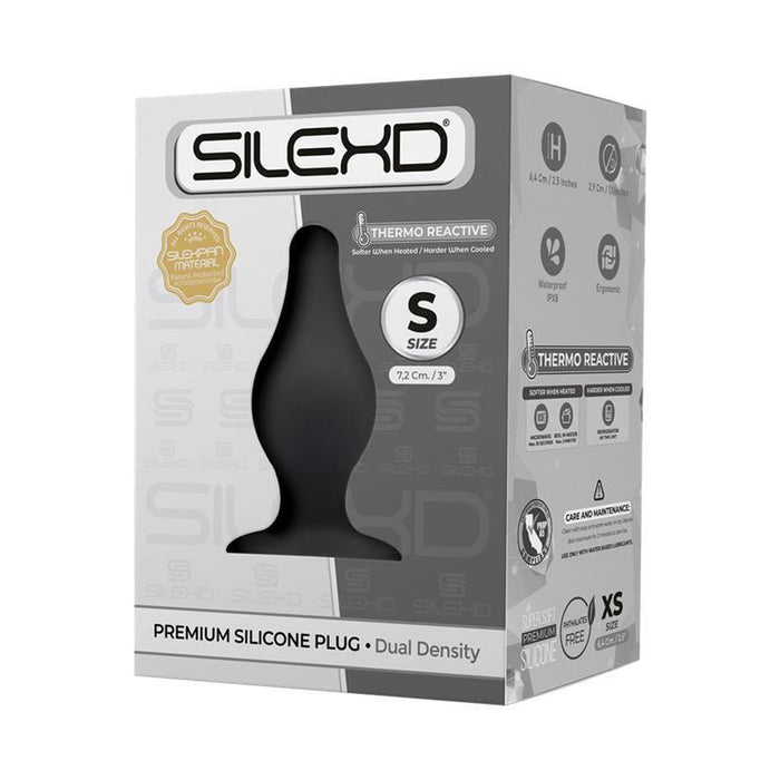 Plug Butt  Model 2 S Negro
