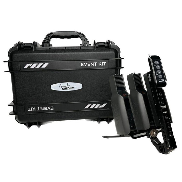Pmi Smoke Genie - Event Kit
