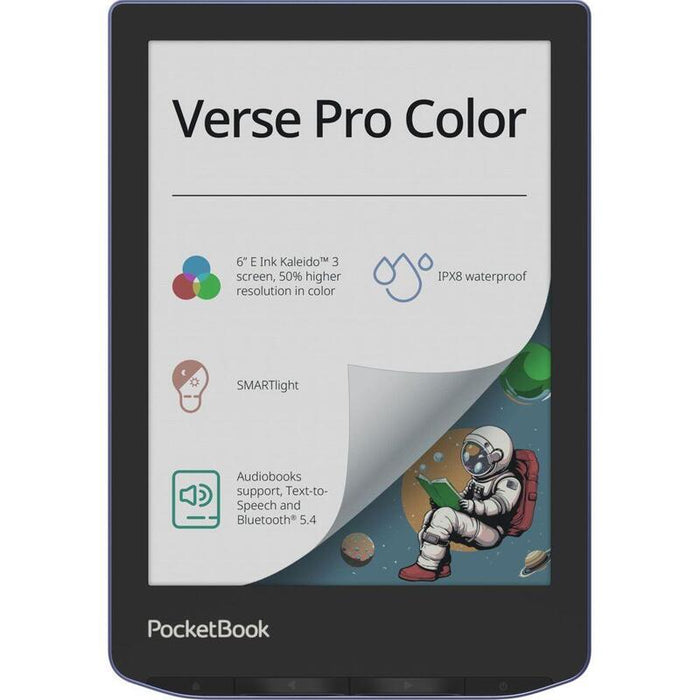 Pocketbook Verse Pro Color Lavender Dream
