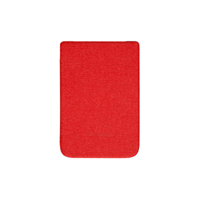 Pocketbook Wpuc-627-S-Rd Funda Para Libro Electrónico Folio Rojo 15,2 Cm (6")