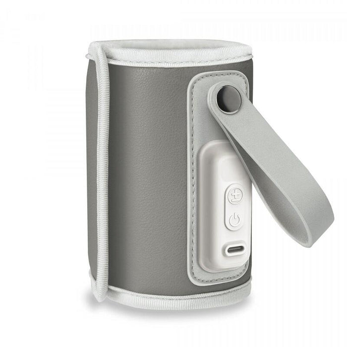 Podgrzewacz Para Butelek Thermup Go Grey Plateado