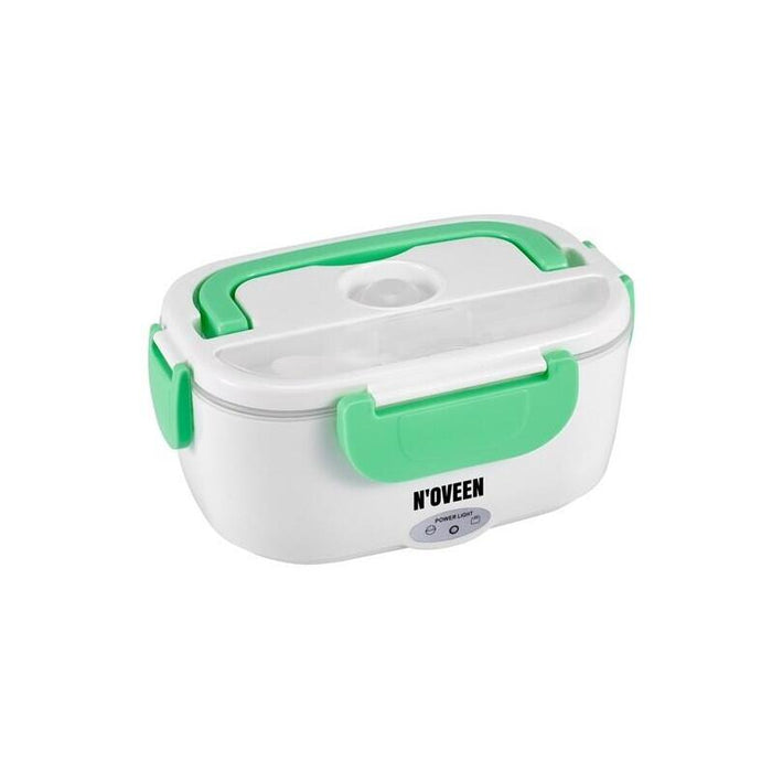 Podgrzewany Pojemnik Na Zywnosc Lunch Box Lb330 Mietowy