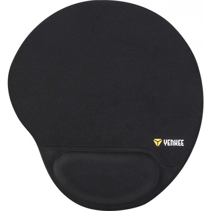 Podkladka De Gel Para Ratón Ypm 4000 Negra