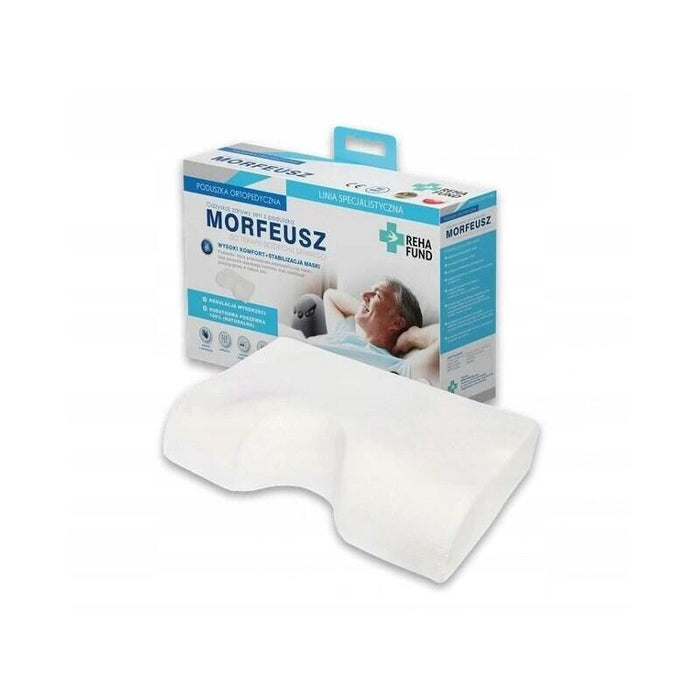 Poduszka Ortopedyczna Morfeusz (Cpap) Do Terapii - 665