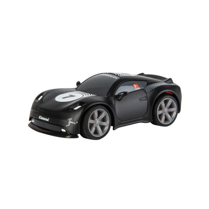 Pojazd Rc Bundesliga Mini Rc 1:43 Negro