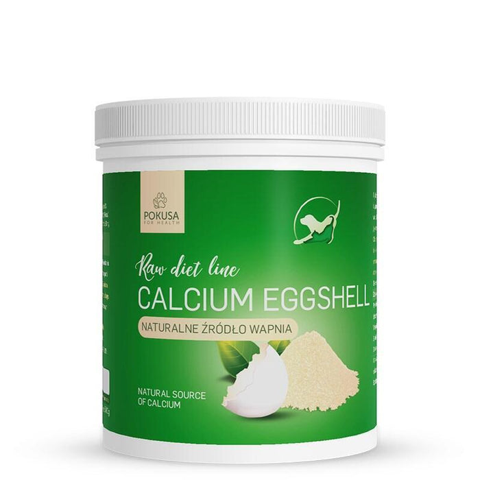 Pokusa Suplemento De Calcio Y Dietas Renales Eggshell 500g