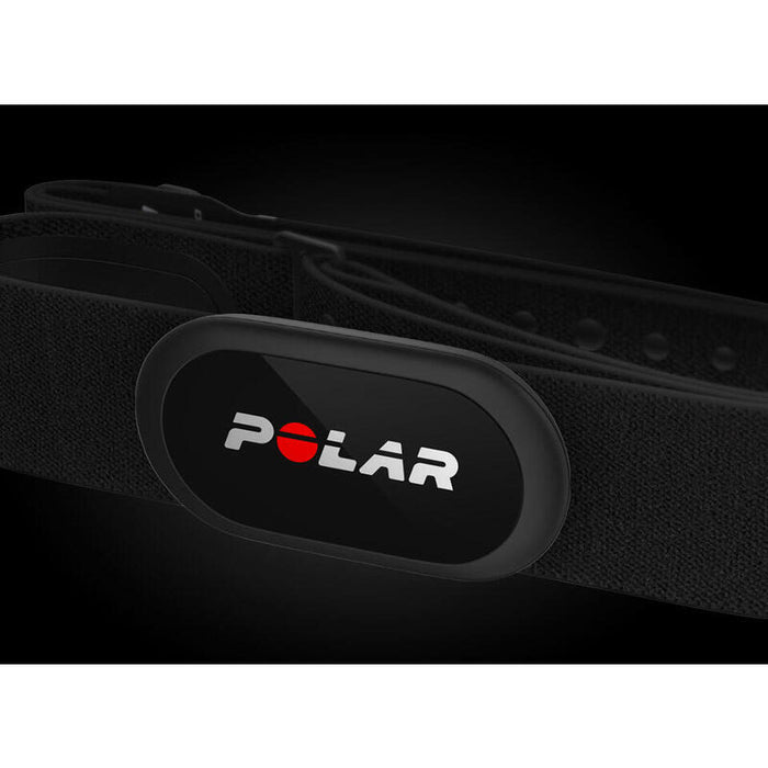 Polar Herzfrequenz-Sensoren-Set H10 Negro Xs- S (Incluye. Ant+)