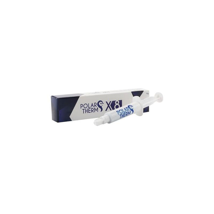 Polartherm Pt X8 - 10g, Pastas Térmicas   Pt-X8-010