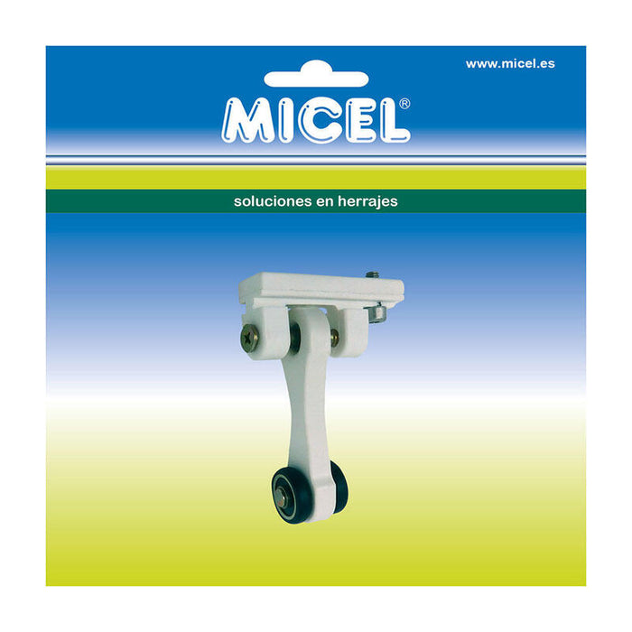 Polea Corredera Pergola Tld21 60mm 92585 Micel