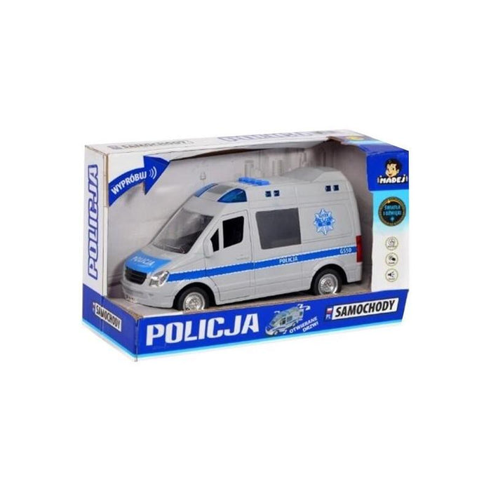 Policja Z Dzwiekiem