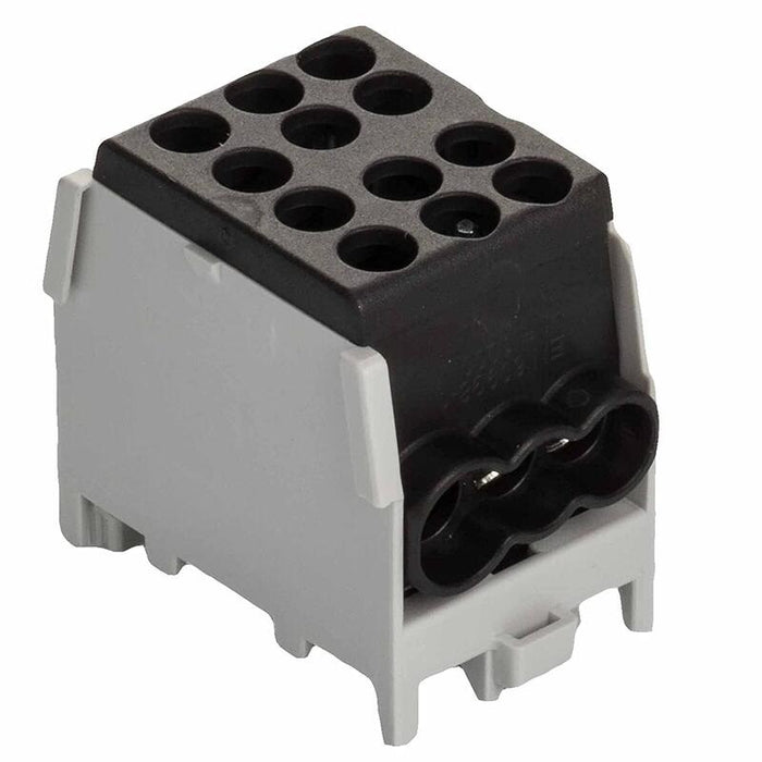 Pollmann Hlak 25-1 4 M2 Negro Borne De Derivación Principal