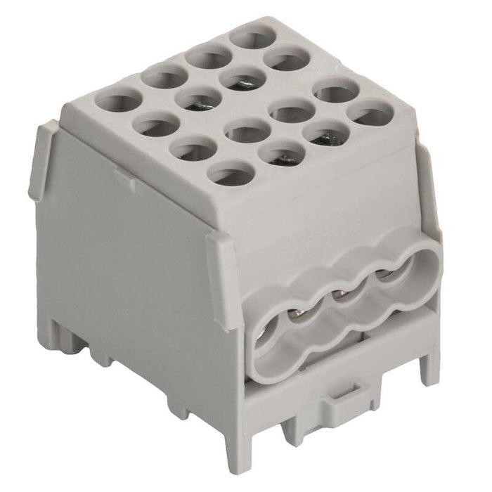 Pollmann Hlak 25-1 6 M2 Gris Borne De Derivación Principal