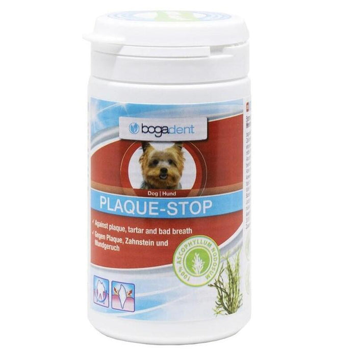 Bogar Plaque-Stop Pies Proszek Przeciw Osadowi 70g