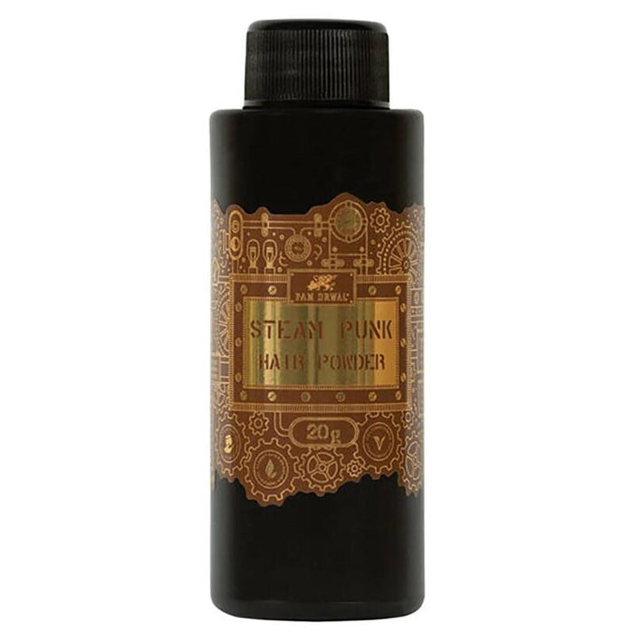 Polvo Moldeador Para El Cabello Pan Drwal Steam Punk  20 G
