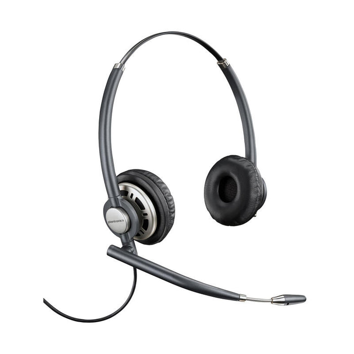 Auriculares Hp Poly Binaurales Poly Encorepro 720 Con Desconexión Rápida