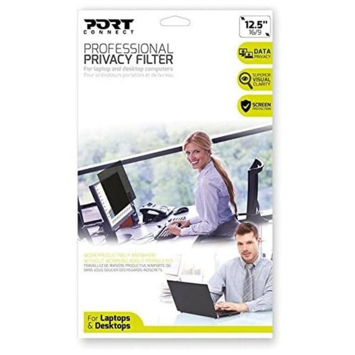 Port Privacy Filter 2d 12.5inch 16/9 276x156
