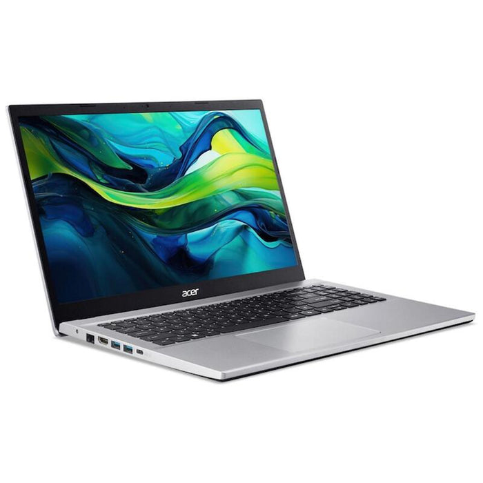 Portátil Acer Aspire Go 15 Ag15-42p-R73n, 15.6" Ryzen 5 7430u 8gb 512gb Ssd Sin Sistema Operativo - Plata