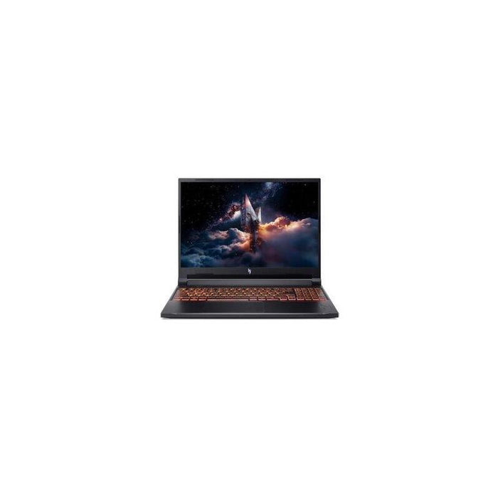 Portátil Acer Nitro V 16 Ai Anv16-42-R5wq Amd Ryzen 7-260 16" 16gb 512gb Rtx 5050 8gb W11h Negro