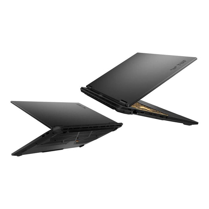 Portátil Asus Tuf Gaming F16 Fa608uh-R7165w Amd Ryzen 7 260 16" Fhd+ 16 Gb Ddr5 512 Gb Ssd Nvidia Geforce Rtx 5050 Windows 11 Pro Jaeger Gray