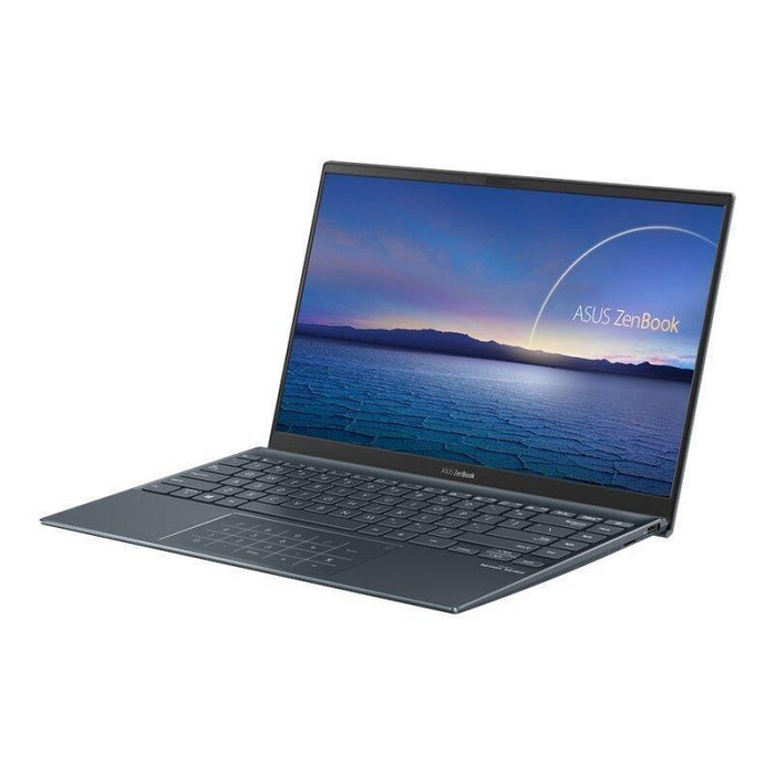 Portatil Asus Zenbook Vx425ja_bx425ja  I7-1065g7 13.3"Fhd 16gb 256ssd W11pro Teclado Español 1 Año De Garantia