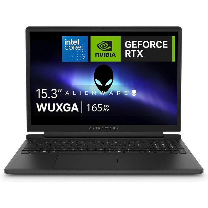 Portátil Gaming Alienware 15,3" Intel Core 7 240h 16gb 512gb Ssd Nvidia Geforce Rtx 5050 Windows 11 Home