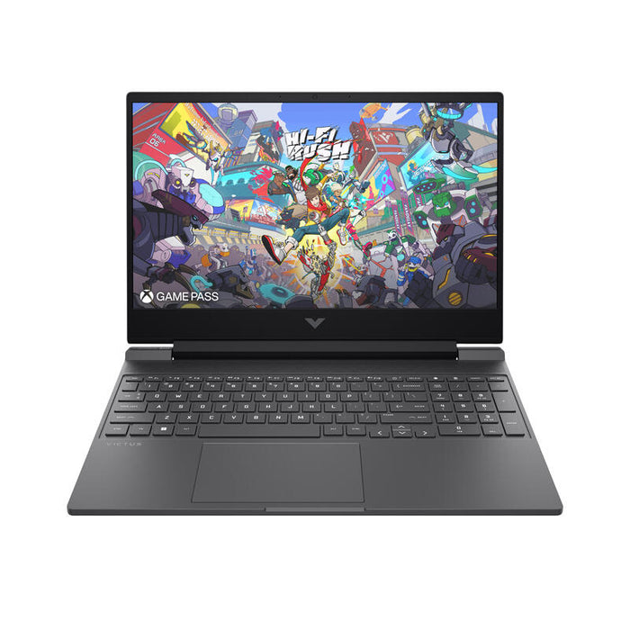 Portátil Gaming  Hp Victus 15 Fa2709ns 15.6 " I5 13420h 16gb 512gb Ssd  Nvidia Geforce Rtx4050 6gb Freedos  Mica Plata