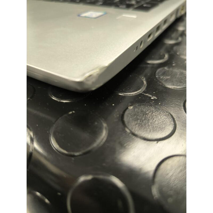 Portatil Grado B Estetico  Reacondicionado Hp 840 G5 I5-8350u/8gb/256gb-Ssd 14" W10 Pro Instalado Teclado Español 1 Año De Garantia