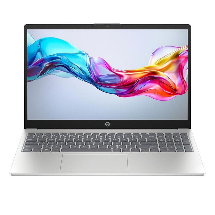 Portátil Hp 15 Fd0224ns 15.6 " I5 1334u  16gb Ssd 512gb Freedos  Plata Natural