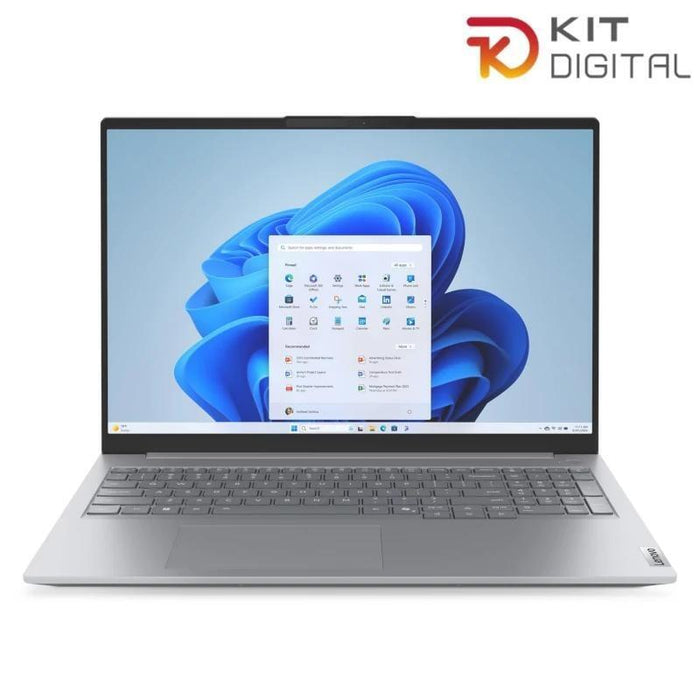 Portatil Lenovo 16" Tb 16 Core7-240h 16gb 512gb W11pro