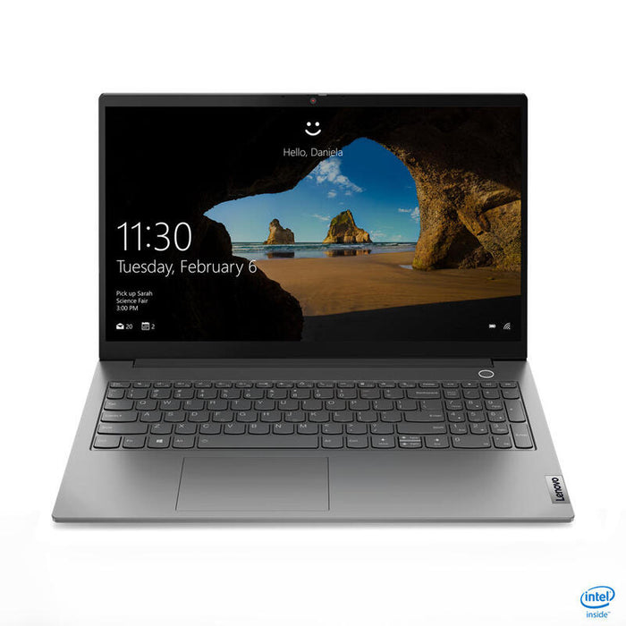 Portátil Reacondicionado Lenovo Thinkbook 15 G2 Itl I7-1165g7 16gb 512gb Ssd 15.6" W11pro Teclado Español Grado B 1 Año De Garantia