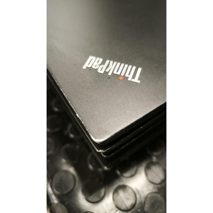 Portátil Lenovo Thinkpad E14 Gen2 I3-1115g4 14" 8gb 256ssd W11 Pro Instalado Teclado Español Grado B 1 Año Garantia